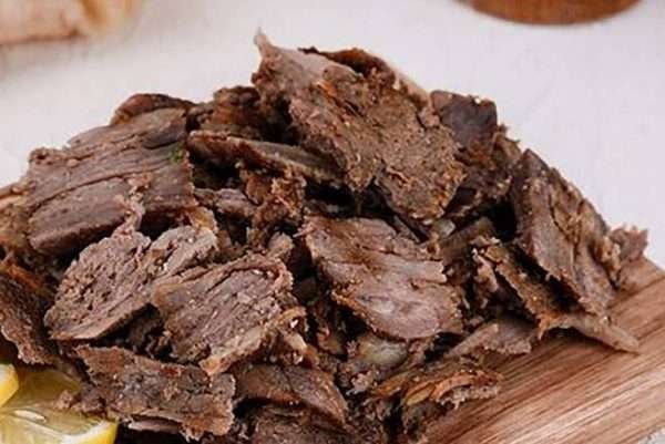 Beef Shawarma 1/2 kg