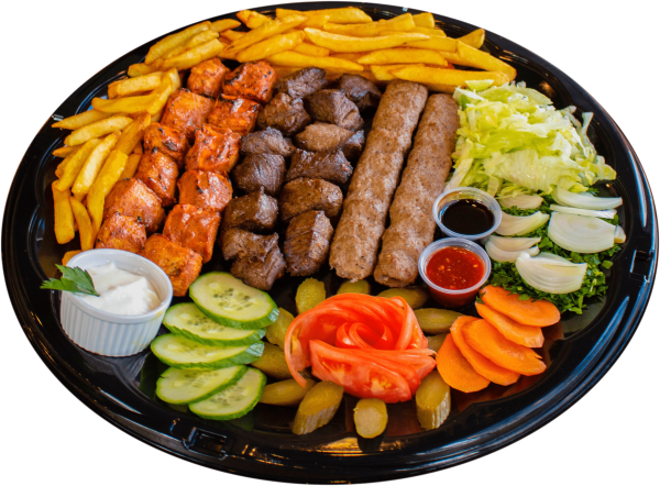 Mix BBQ