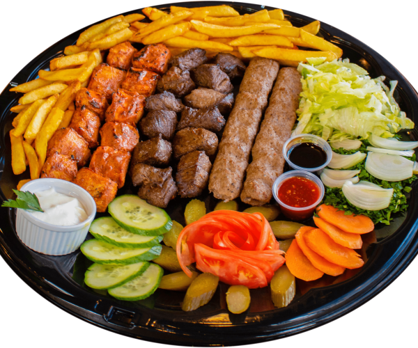 Mix BBQ