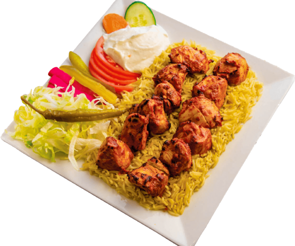 Chicken Shish Taouk