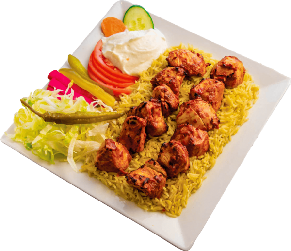 Chicken Shish Taouk