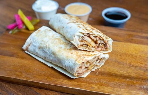 Chicken Shawarma