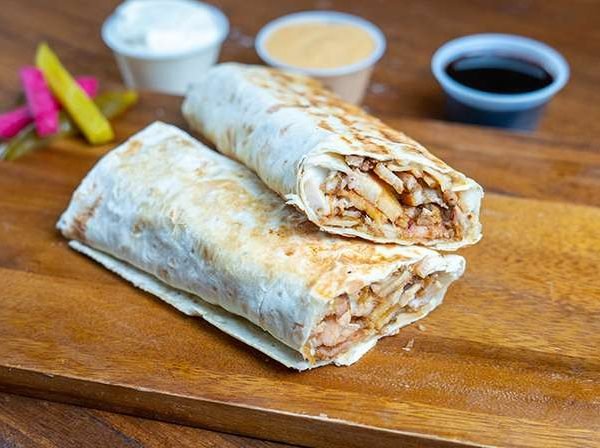 Chicken Shawarma
