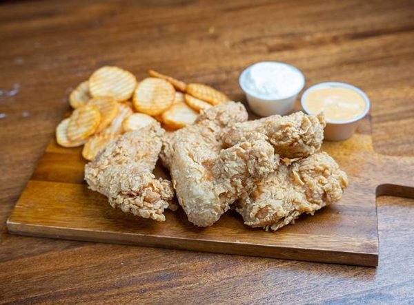 Wings (5 Pcs)