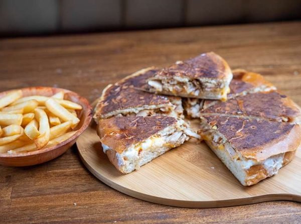Italian Shawarma (Beef)