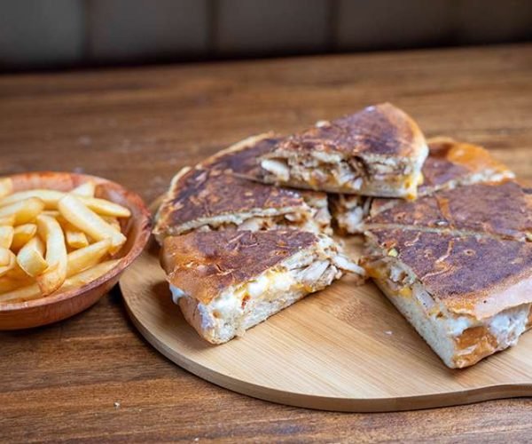Italian Shawarma (Chicken)