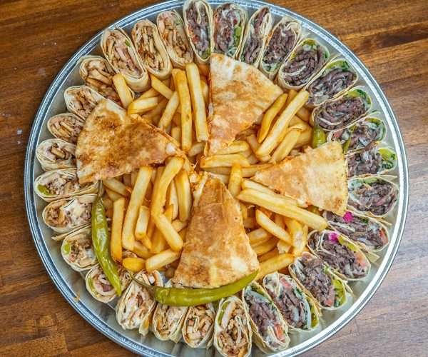 Mix Shawarma