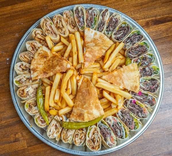Mix Shawarma