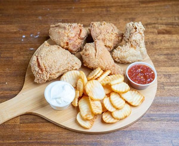 Half Chicken (5 Pcs)
