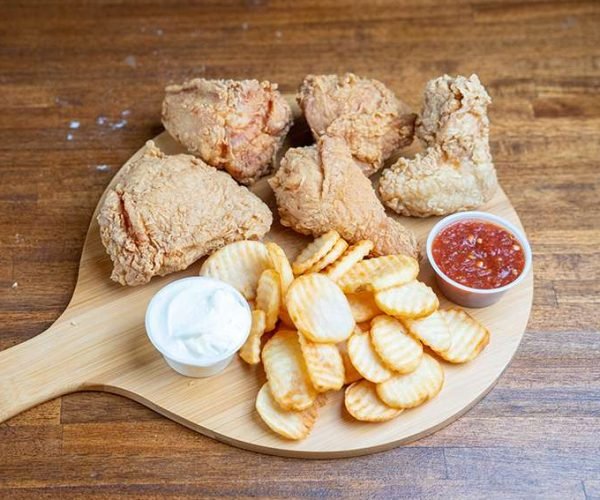 Half Chicken (5 Pcs)