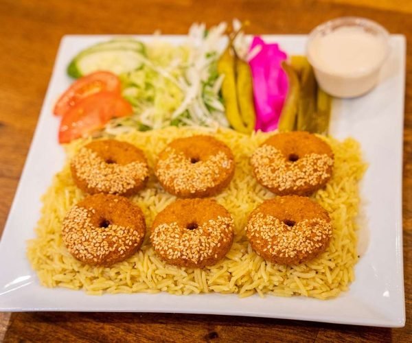 Falafel Meal
