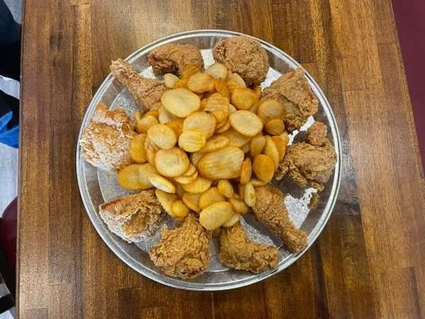 Whole Chicken (10 Pcs)