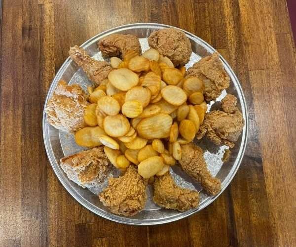 Whole Chicken (10 Pcs)