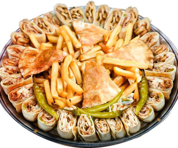 Chicken Shawarma