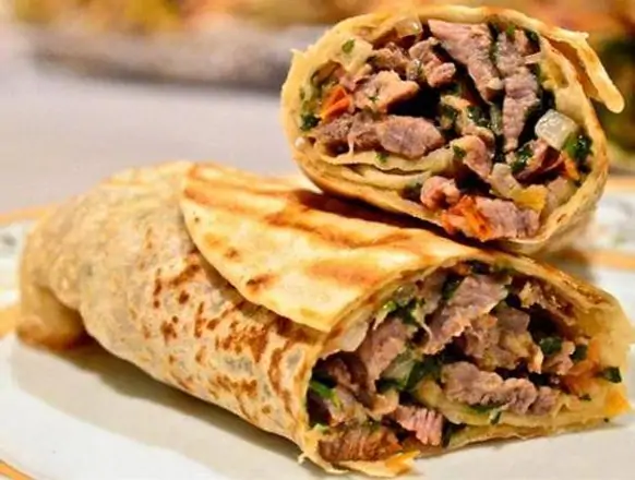 Mix Shawarma