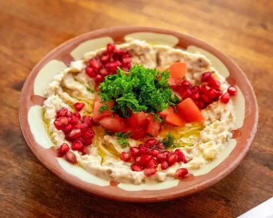 Baba Ganoush