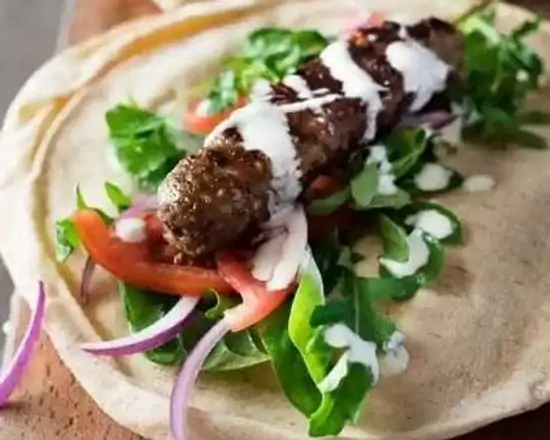 Lamb and Beef Kofta