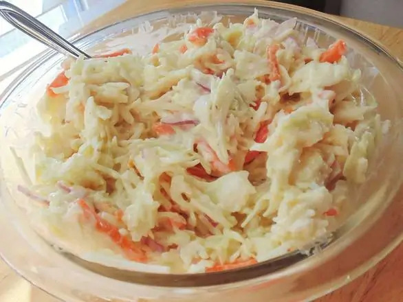 Coleslaw